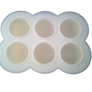 nutribullet Baby Silicone Batch Freezer Storage Tray & Lid -6